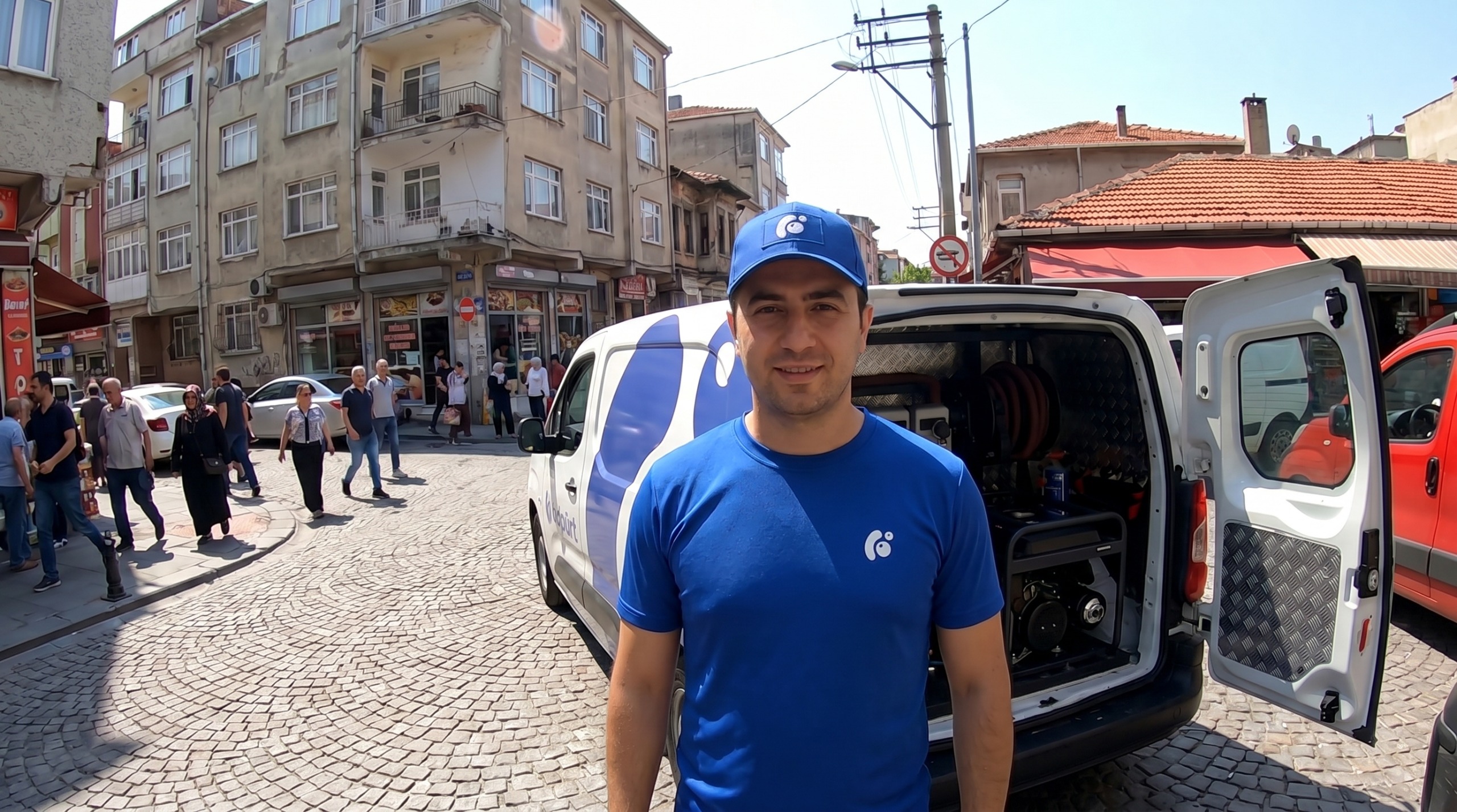 Ege Semalarında Yeni Bir Soluk: ‘Köpürt’ ile Adrese Teslim Araç Bakım Ayrıcalığı!